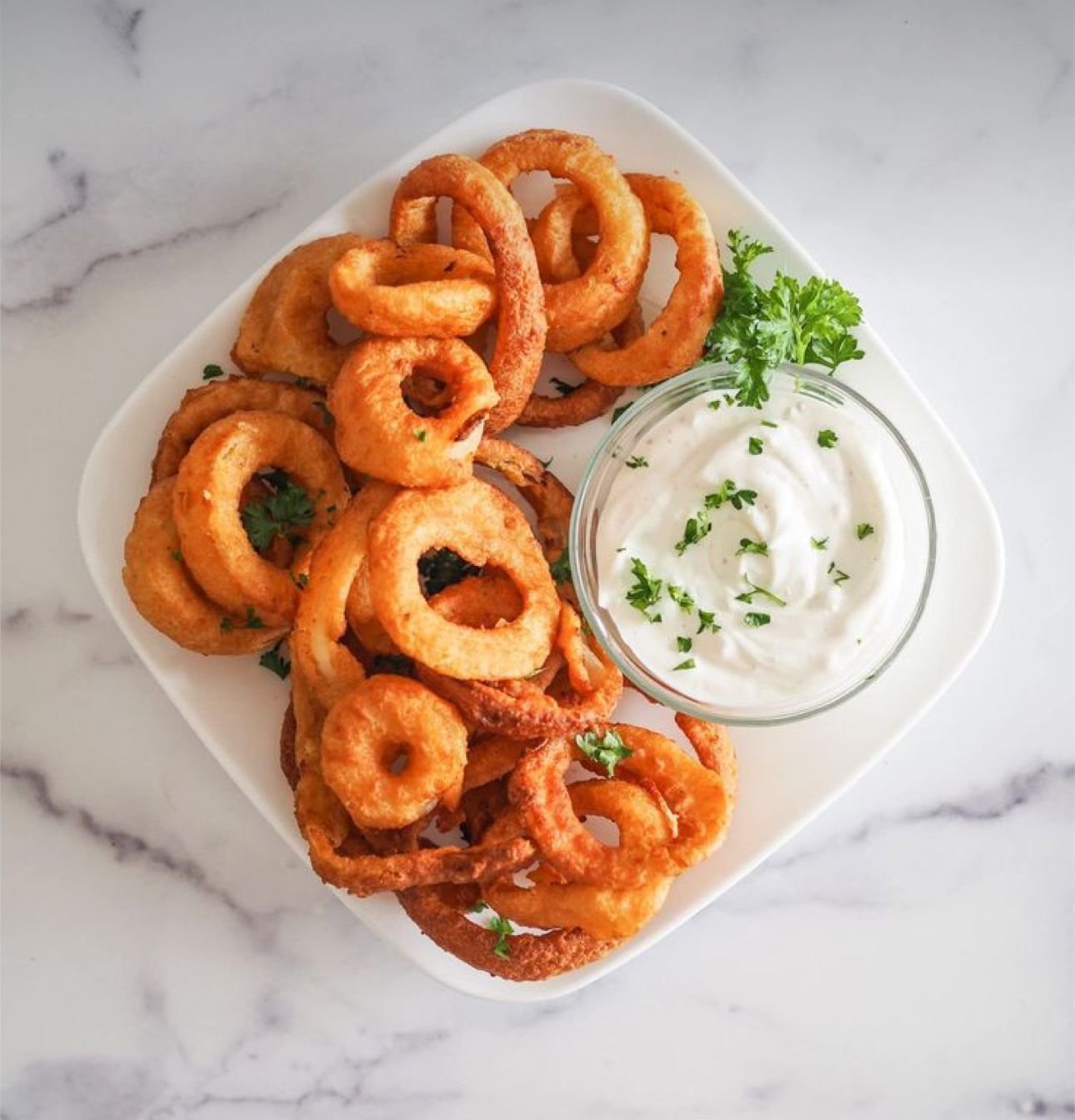onion fries