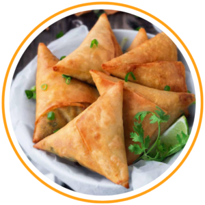 Chicken Samosa