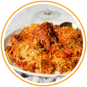 Special Chicken Biryani