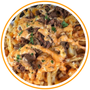 Beef Poutine