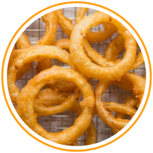 Crazy Onion Rings