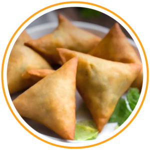 Vegetable Samosa